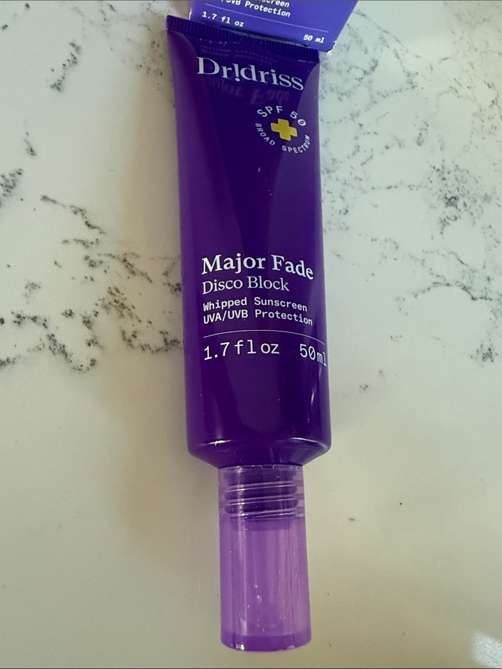 Dr.Idriss Major Fade Disco Block SPF 50 Sunscreen Face Treatment Brightening NEW - Picture 5 of 5